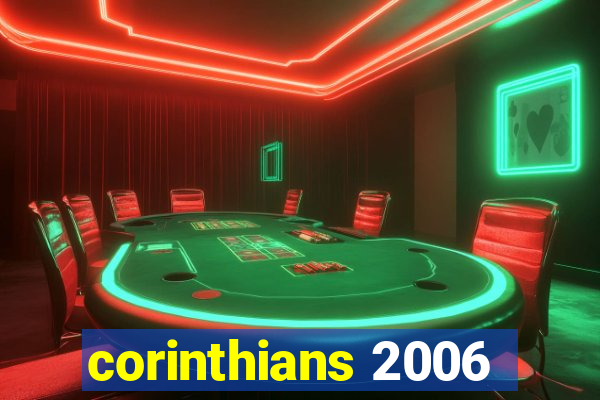 corinthians 2006